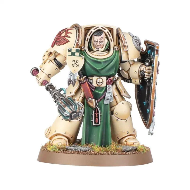 Deathwing knights, dark angels, warhammer 40k, games workshop, model 44-22